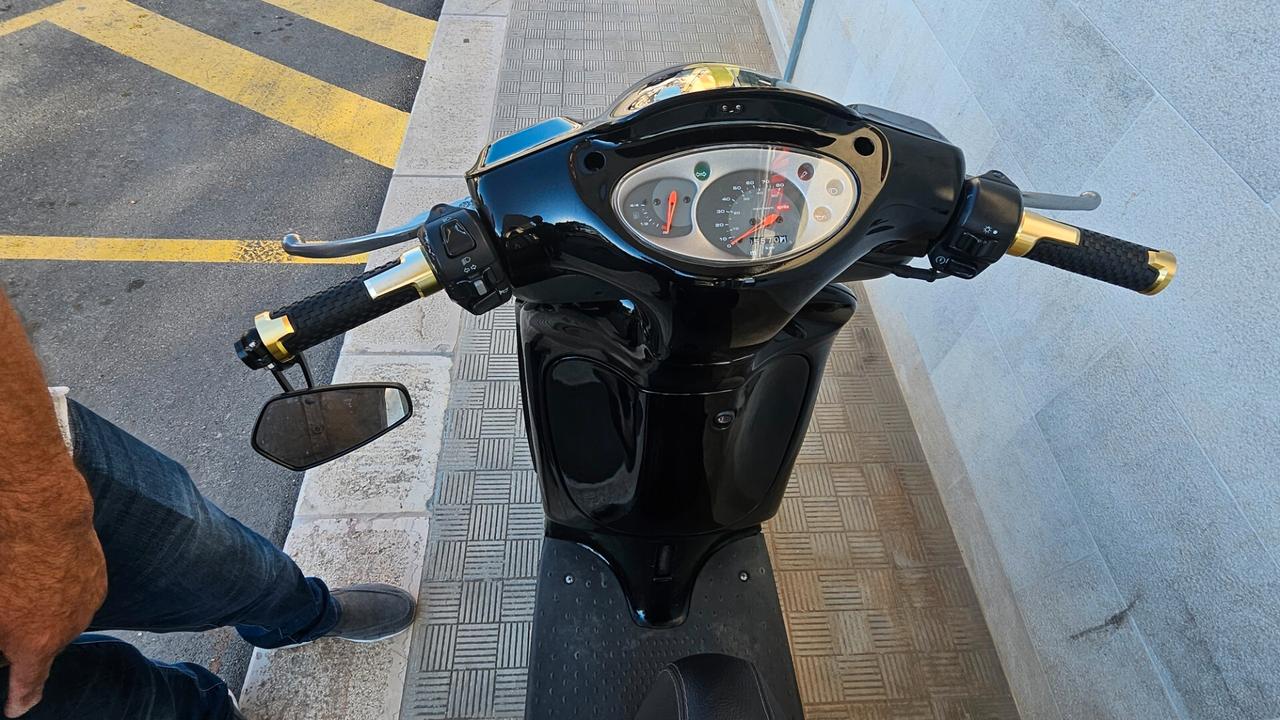 Aprilia Scarabeo 50