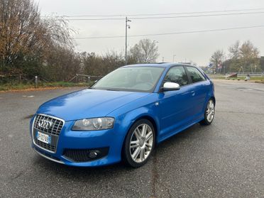 Audi A3 S3 2.0 TFSI