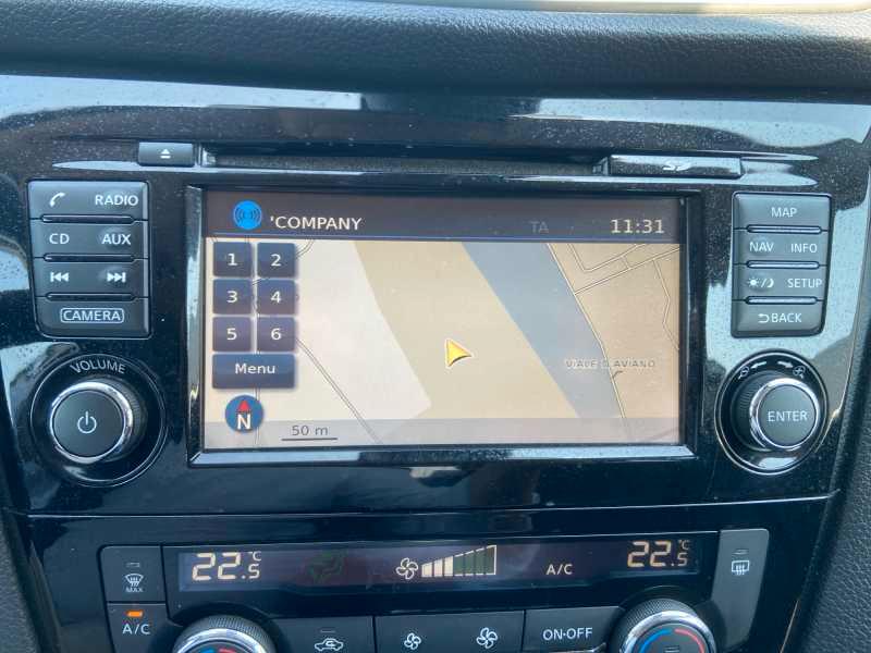 NISSAN Qashqai 1.5 dci N-Connecta 110cv