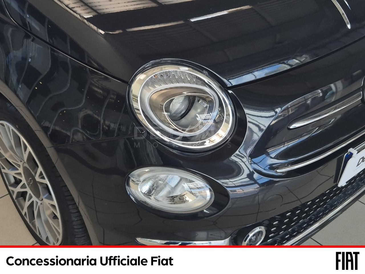 Fiat 500 1.0 hybrid star 70cv