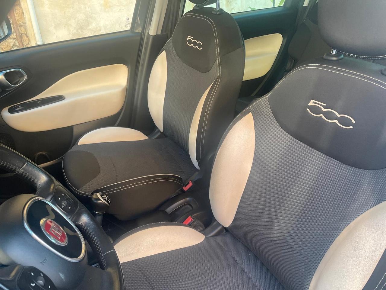 Fiat 500L 1.3 Multijet 95 CV Dualogic Trekking