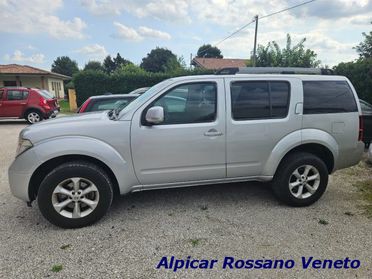 NISSAN Pathfinder 2.5 dCi Sport Platinum