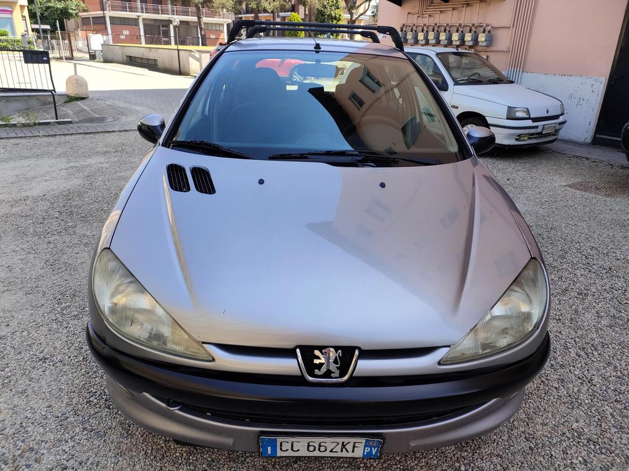 Peugeot 206 1.4 5p. XT