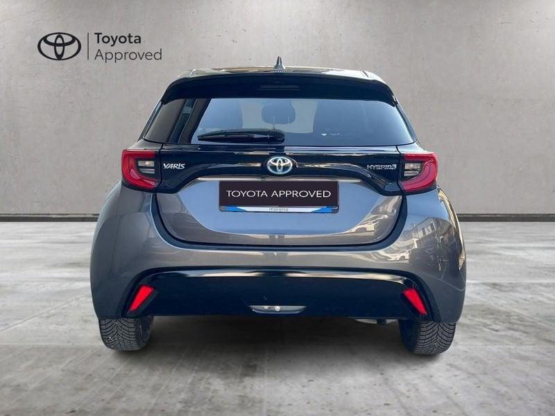 Toyota Yaris 1.5 VVT-iE Hybrid Lounge E-CVT