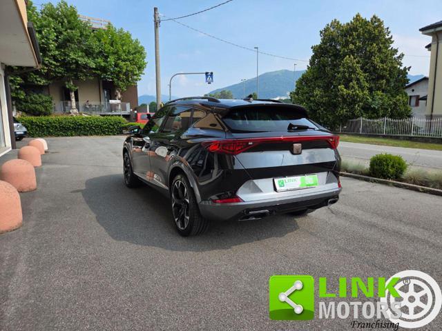 CUPRA Formentor 1.5 TSI DSG GARANZIA INCLUSA