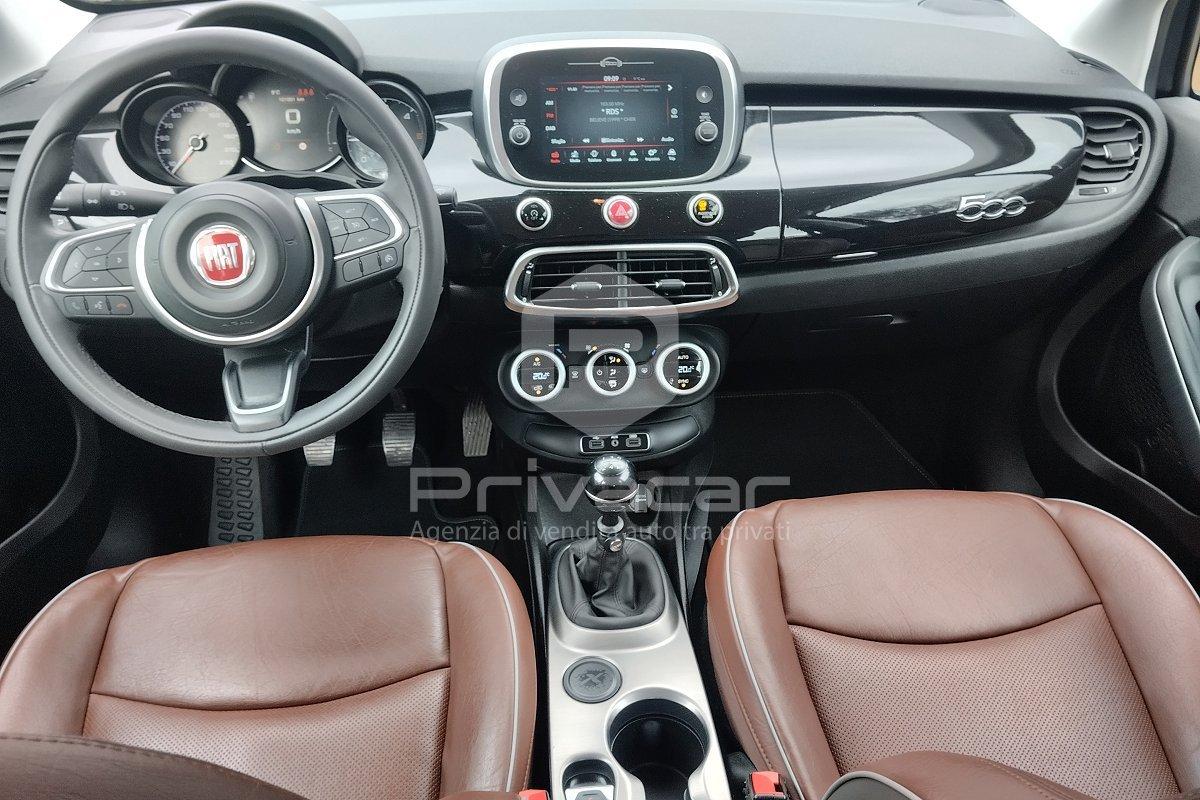 FIAT 500X 1.3 MultiJet 95 CV City Cross