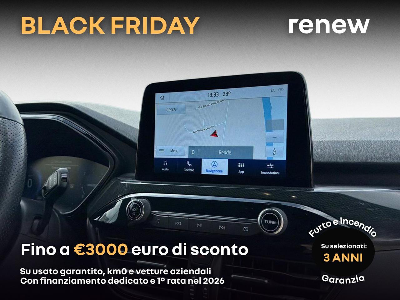 Ford Kuga 1.5 ecoblue st-line x 2wd 120cv auto