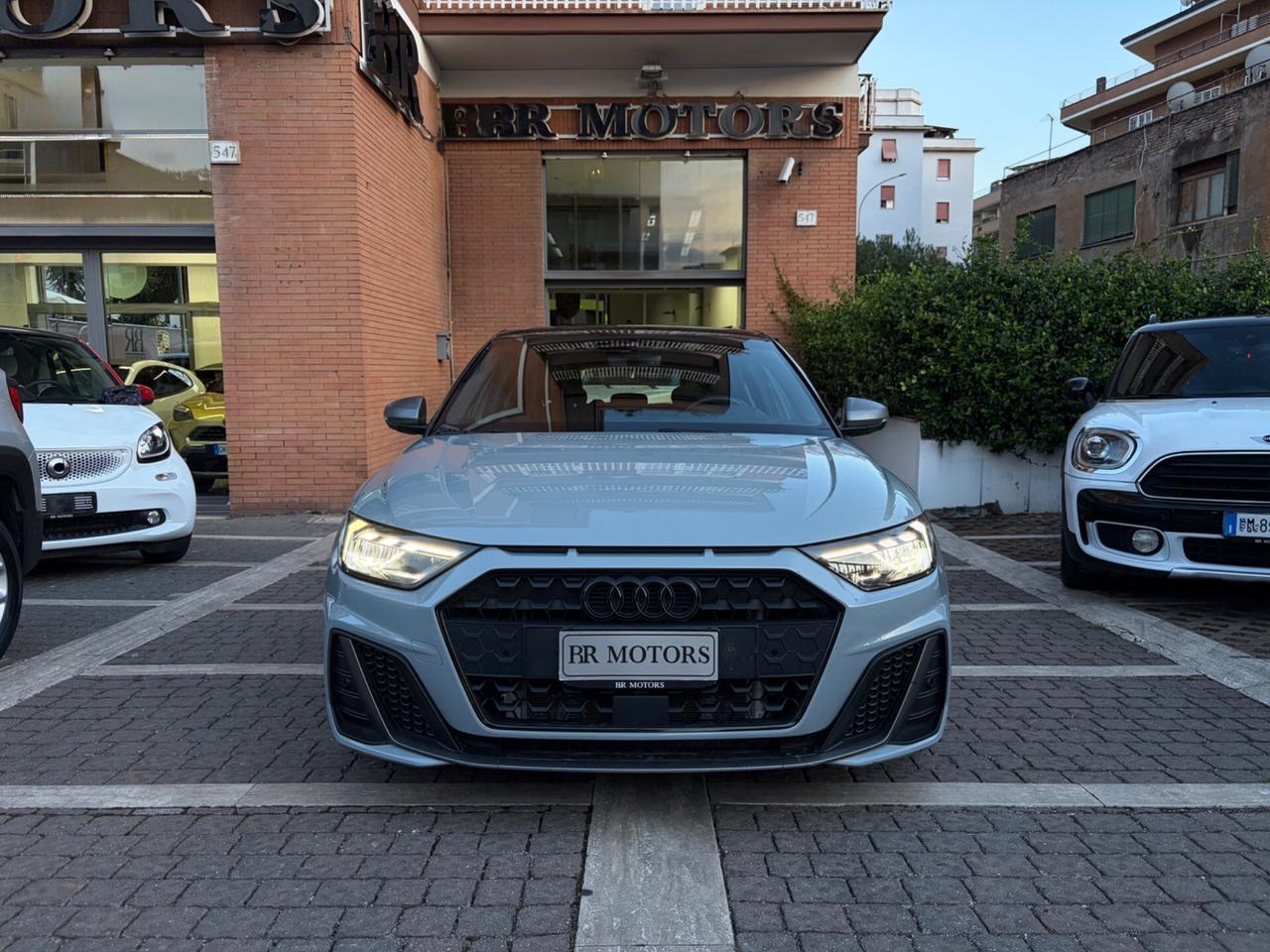 Audi A1 SPB 30 TFSI s-tronic S line - SOLO 20.186Km !!