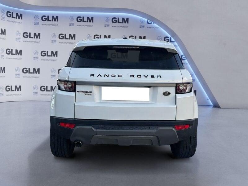 Land Rover RR Evoque 2.2 TD4 5p. Pure Tech Pack