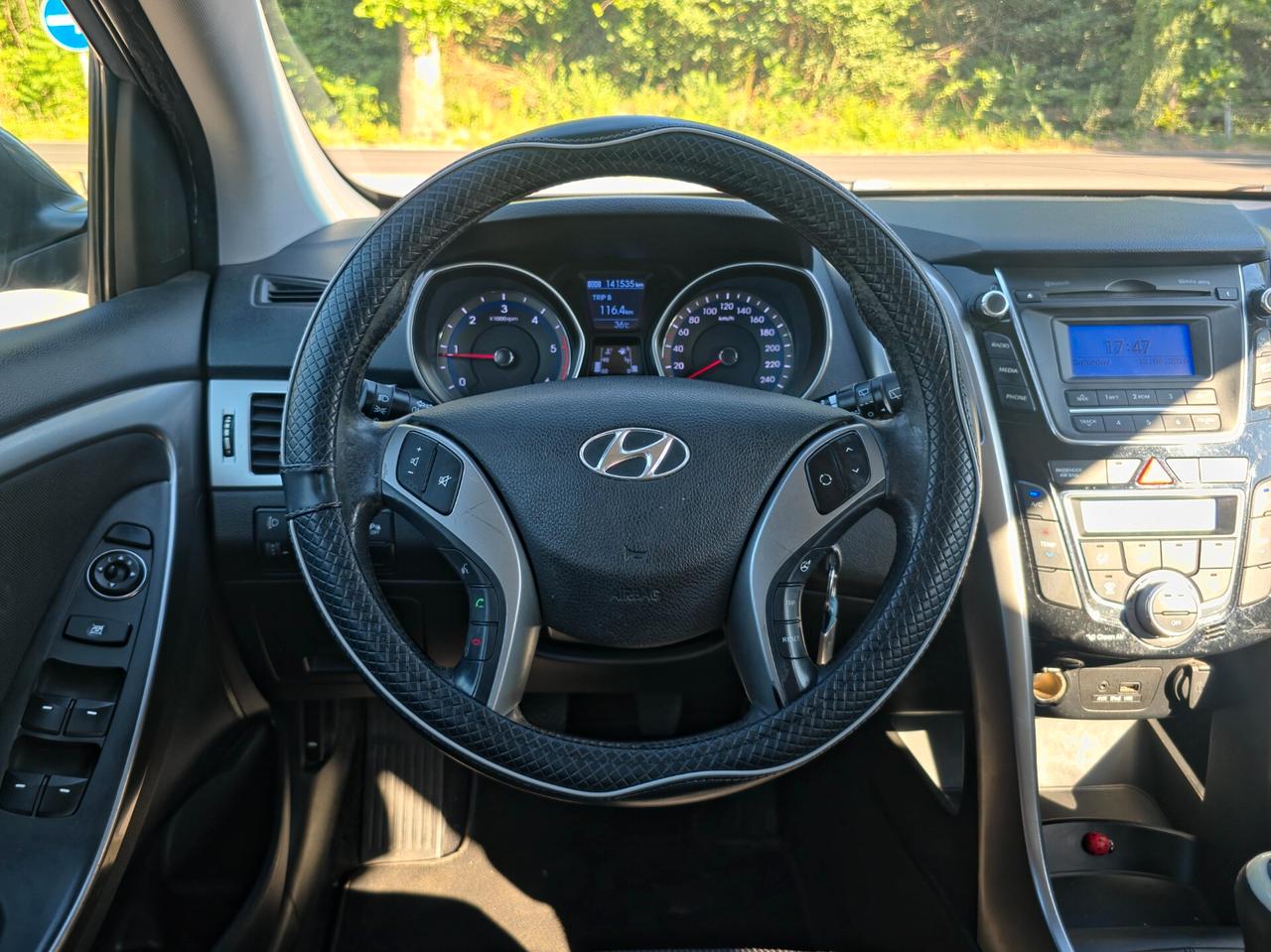 Hyundai i30 1.6 CRDi 5p. Comfort CV-110 E5B Manuale NEO 2012