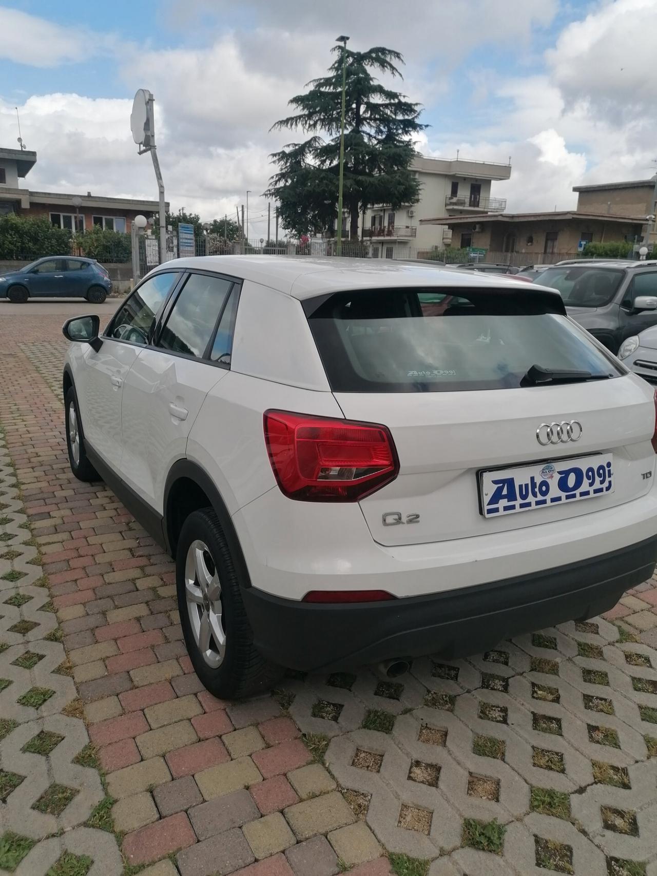 Audi Q2 1.6 TDI