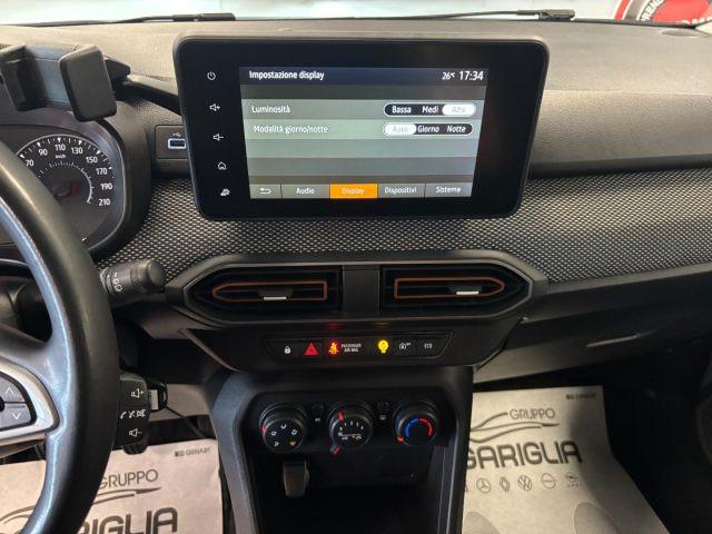 DACIA Sandero Stepway 1.0 GPL ECO-G Comfort SL DaciaPlus