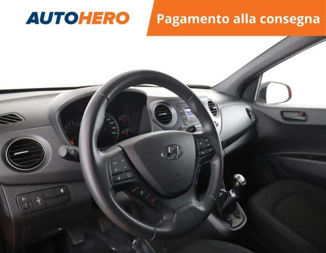 HYUNDAI i10 1.0 MPI Tech