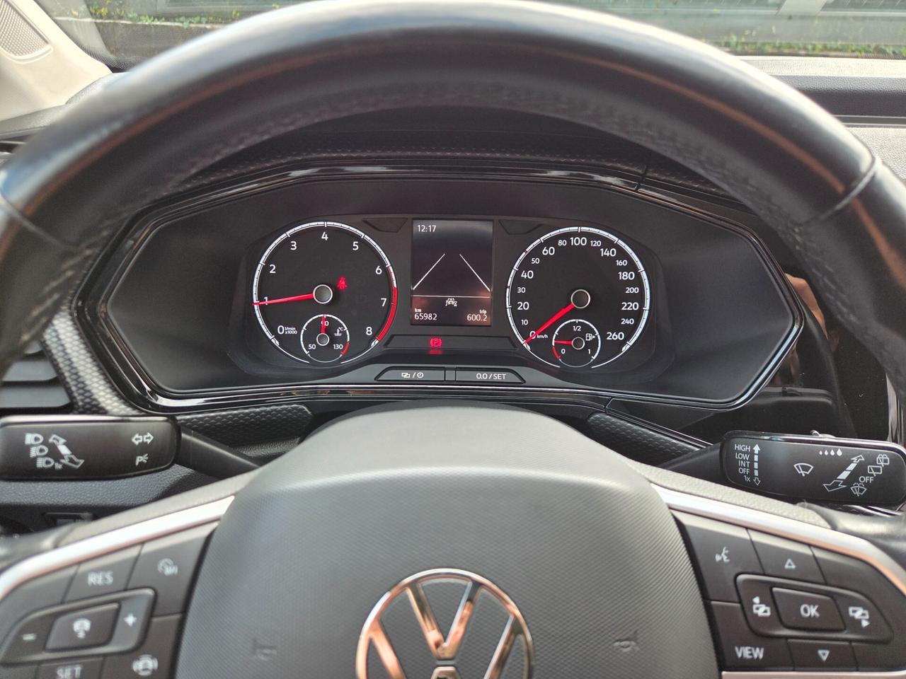 Volkswagen T-Cross 1.0 TSI 110 CV Sport R-Line
