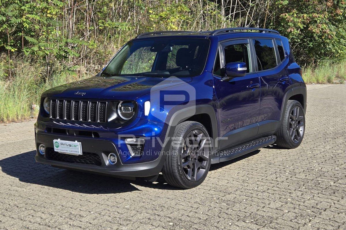 JEEP Renegade 1.6 Mjt DDCT 120 CV S