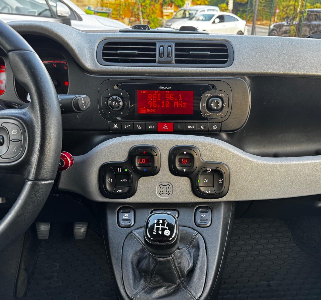 Fiat Panda 1.2 City Cross