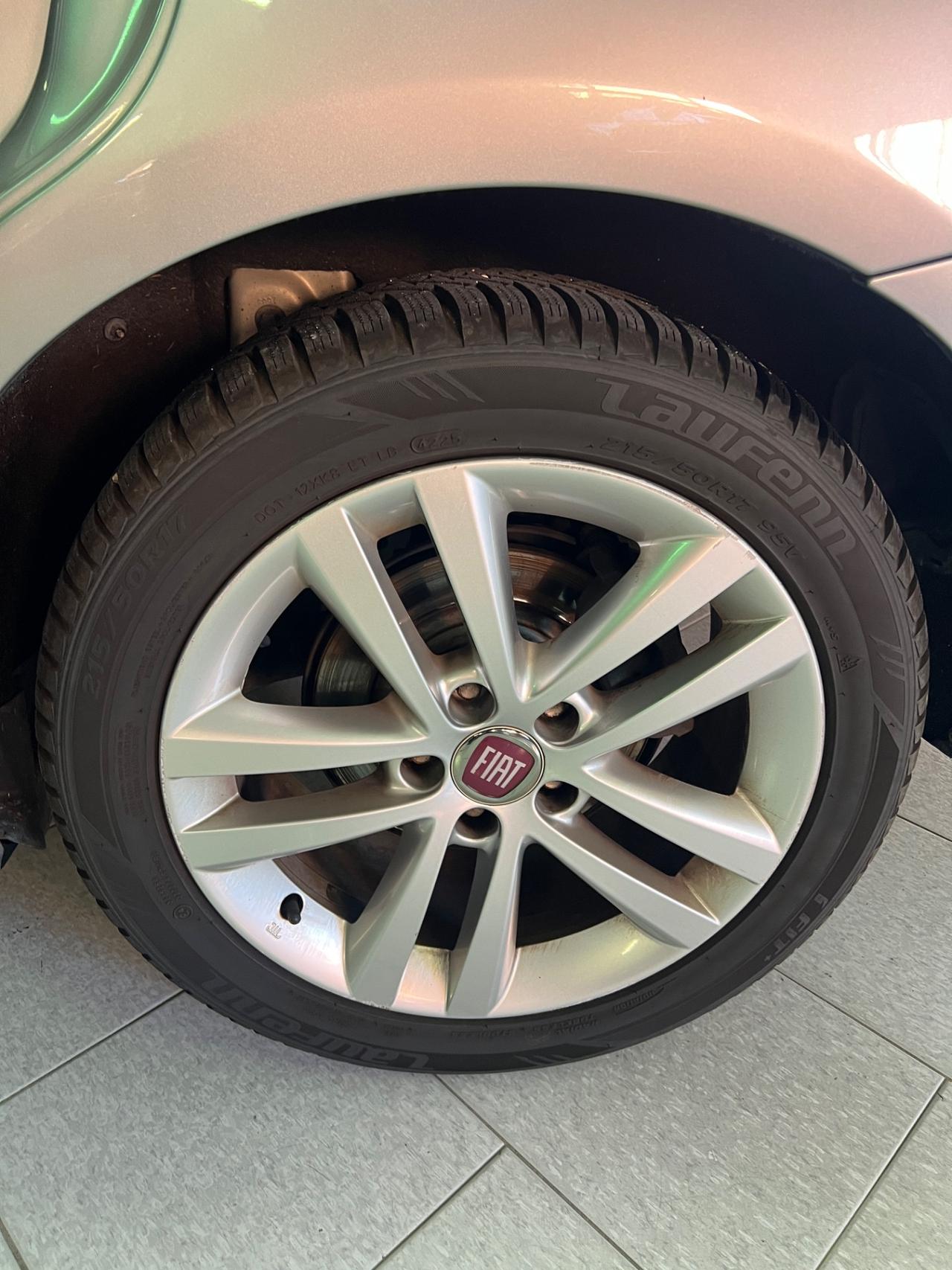Fiat Croma 1.9 Multijet 16V Dynamic