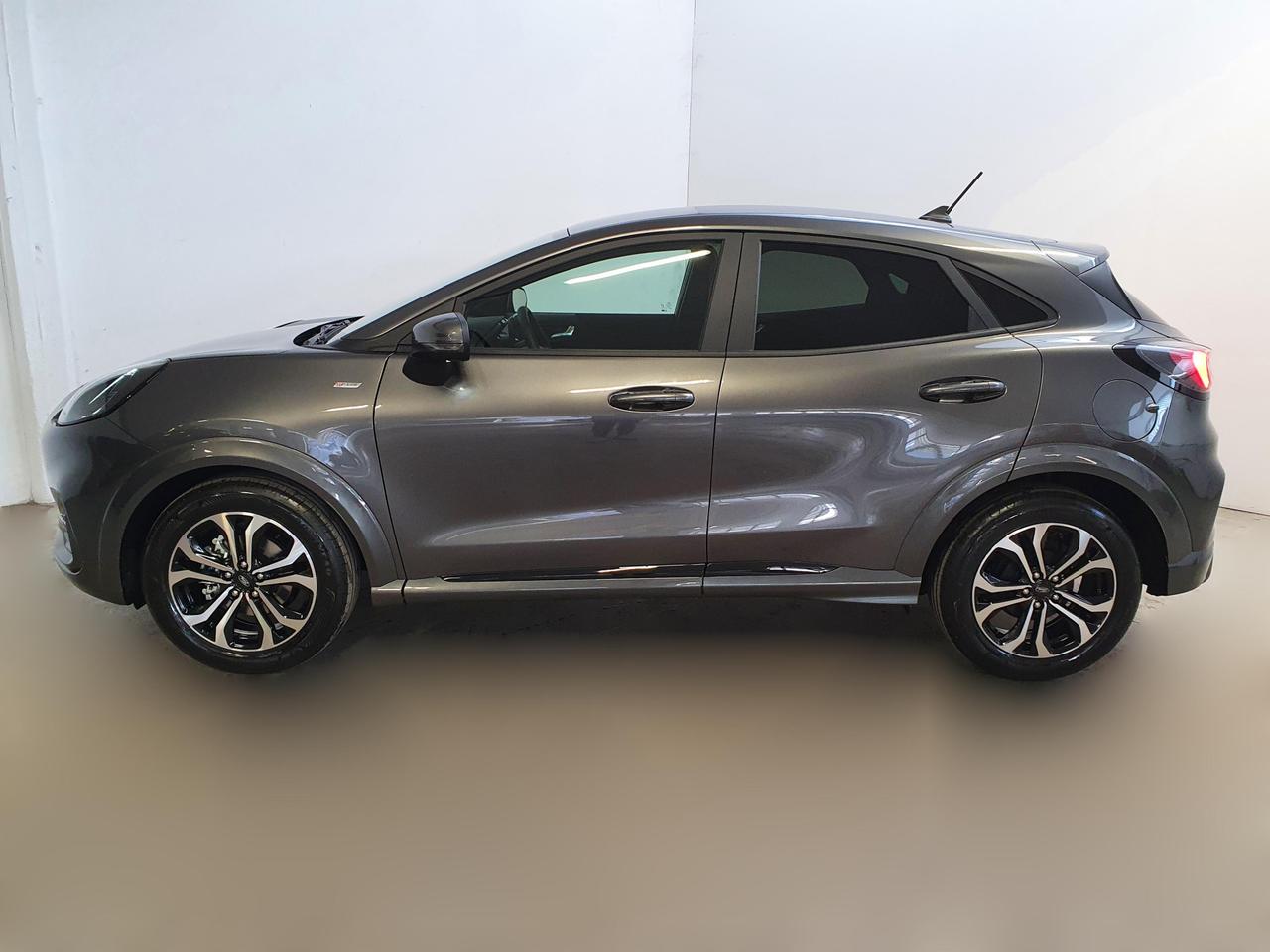 FORD Puma '19-> - Puma 1.0 EcoBoost Hybrid 125 CV S&S ST-Line