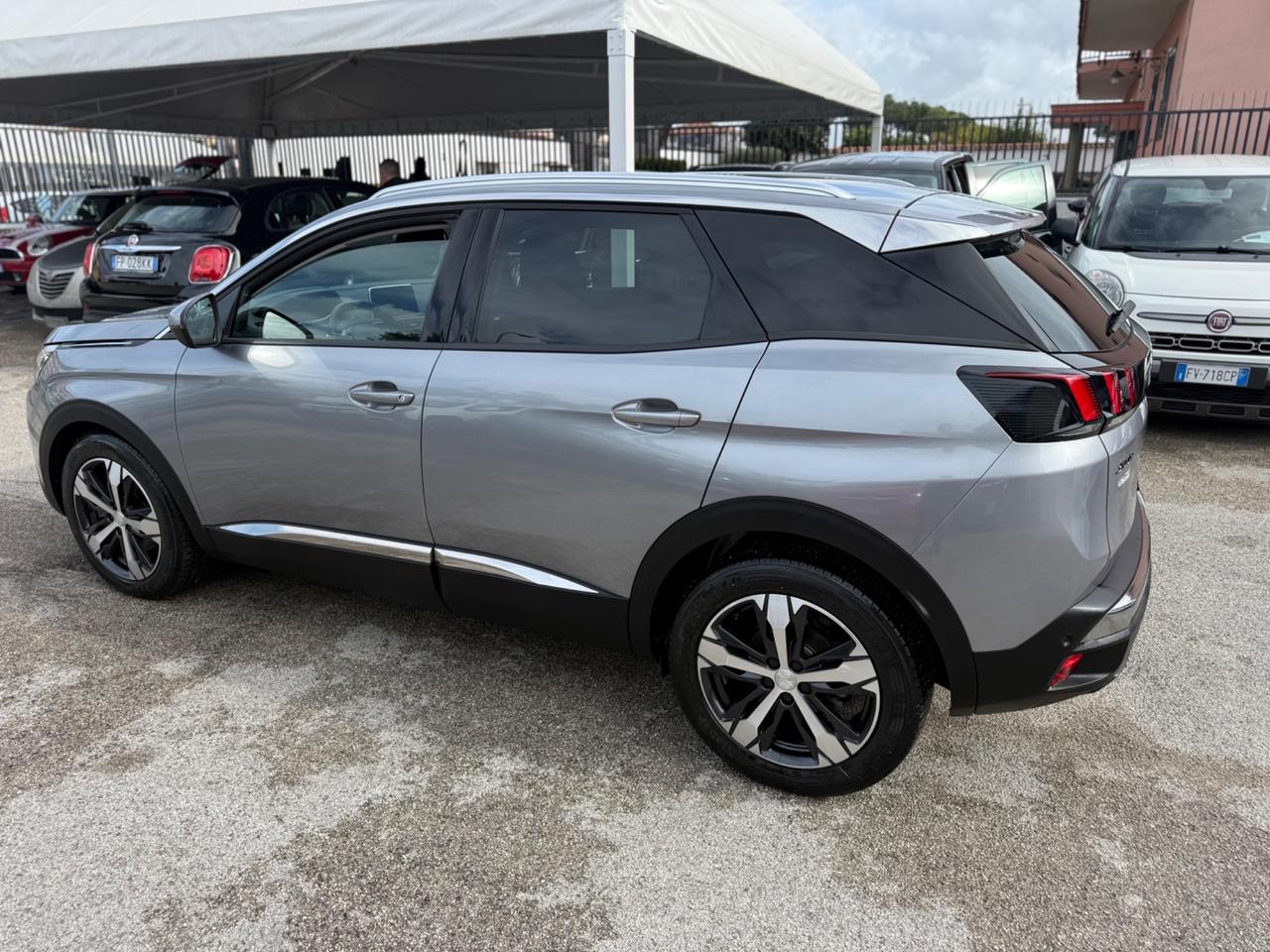 Peugeot 3008 PureTech Turbo 130 S&S EAT6 GT Line