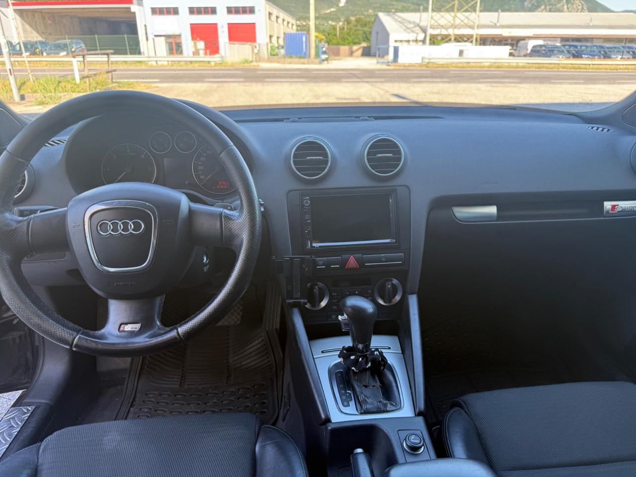 Audi A3 SPB 2.0 TDI S tronic Ambition