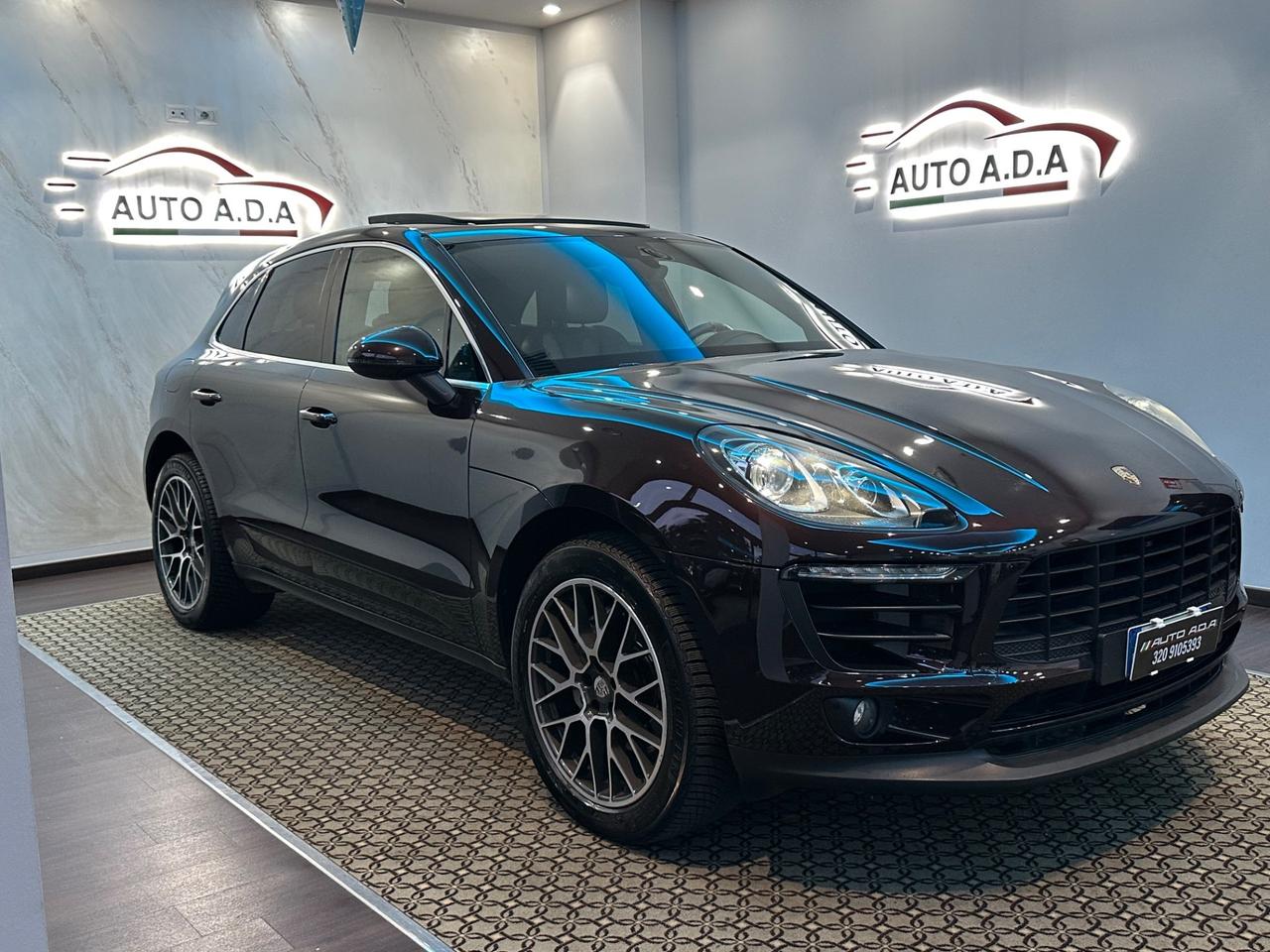 Porsche Macan 3.0 S Diesel