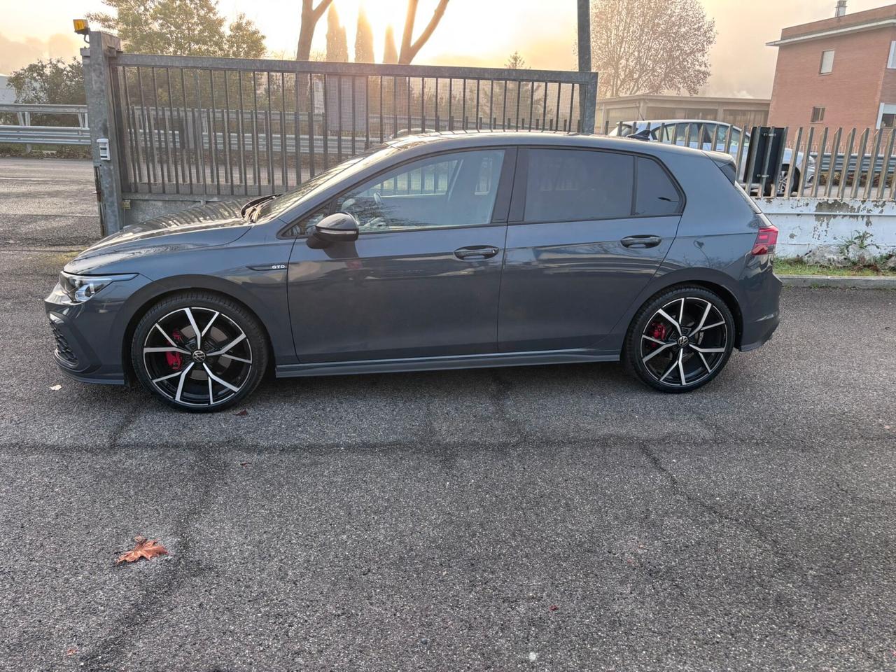 Volkswagen Golf 2.0 TDI GTD DSG