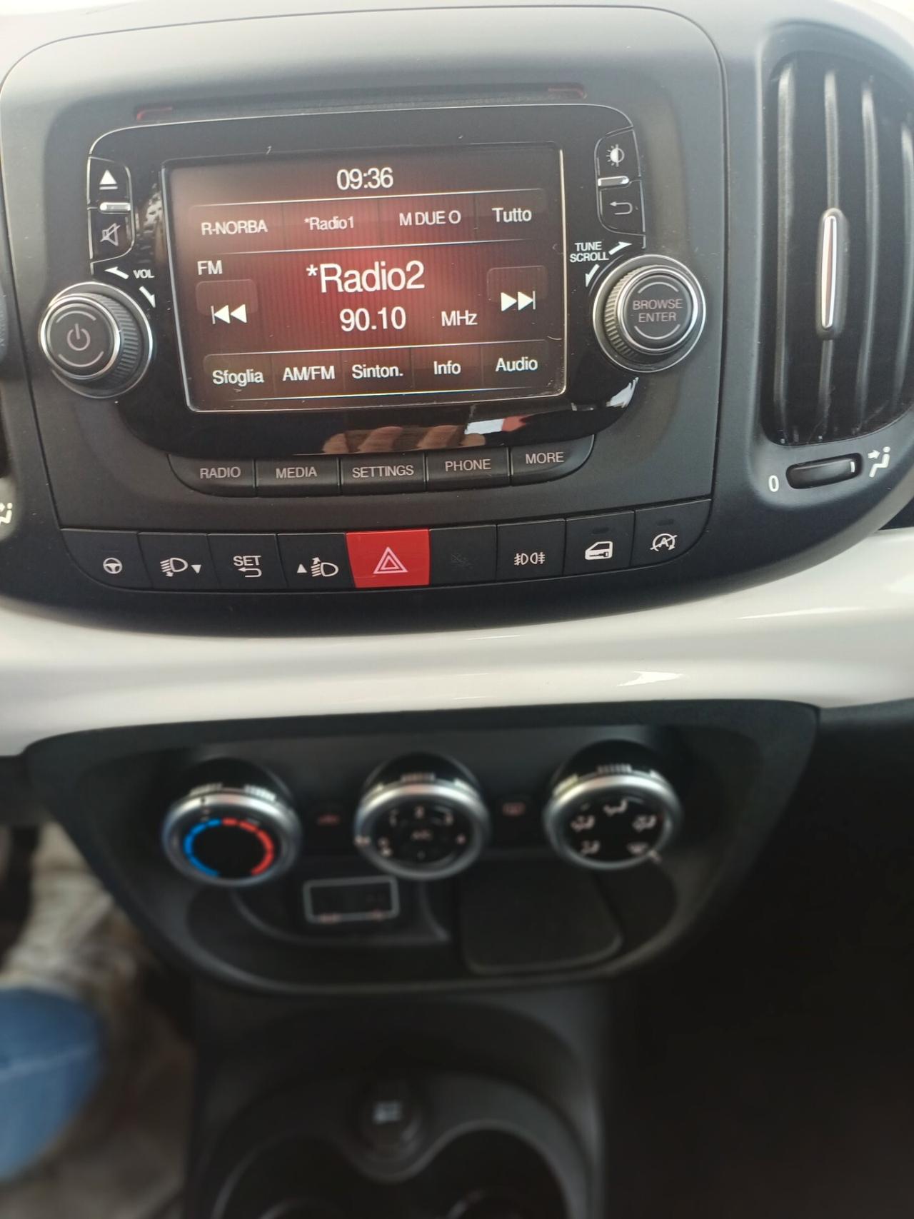 Fiat 500L 1.3 Multijet 85 CV Lounge PARI AL NUOVO