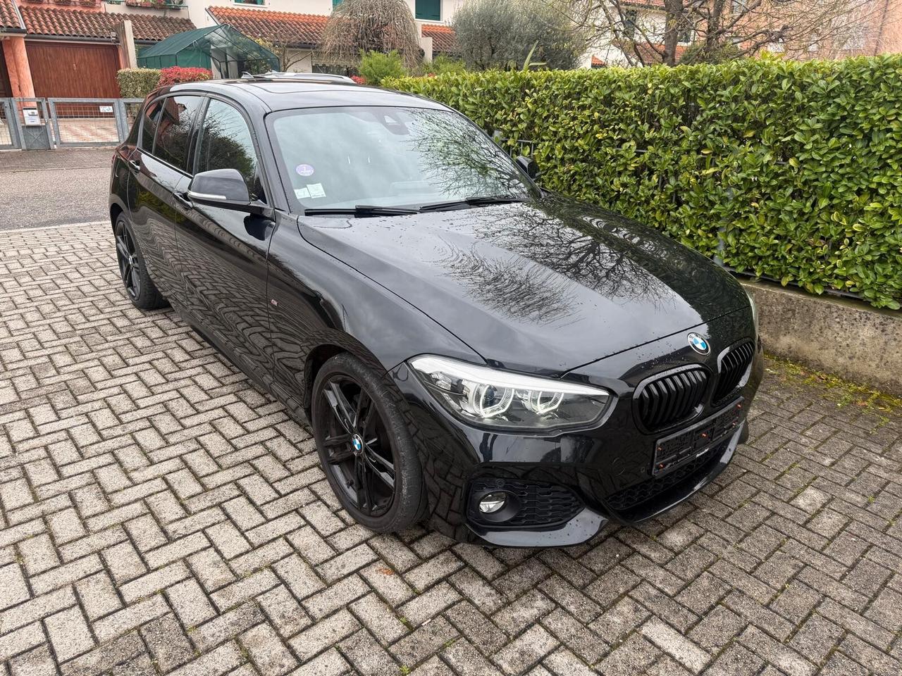 Bmw serie 1 120i Msport