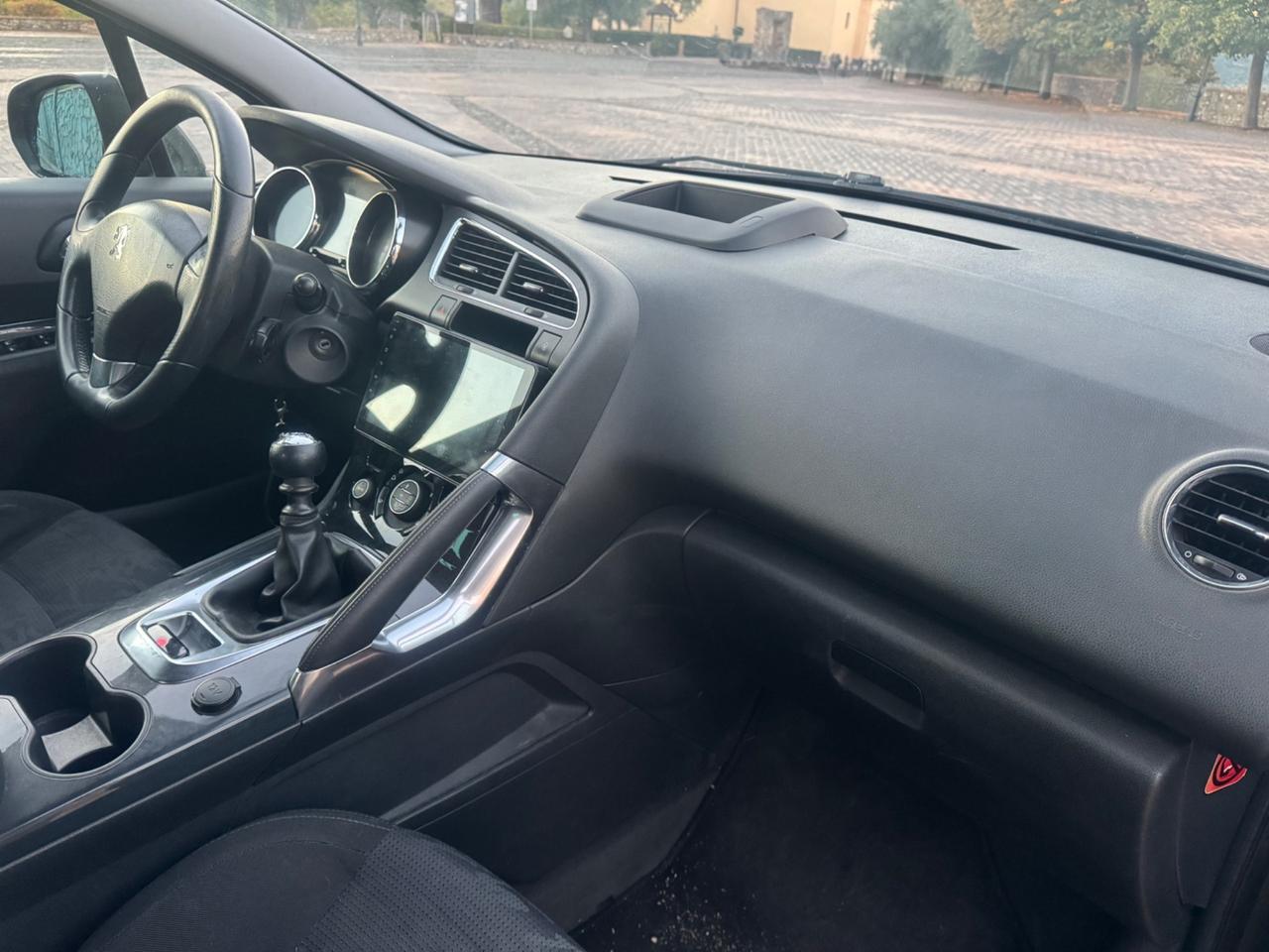 Peugeot 3008 1.6 HDi 109Cv 2010