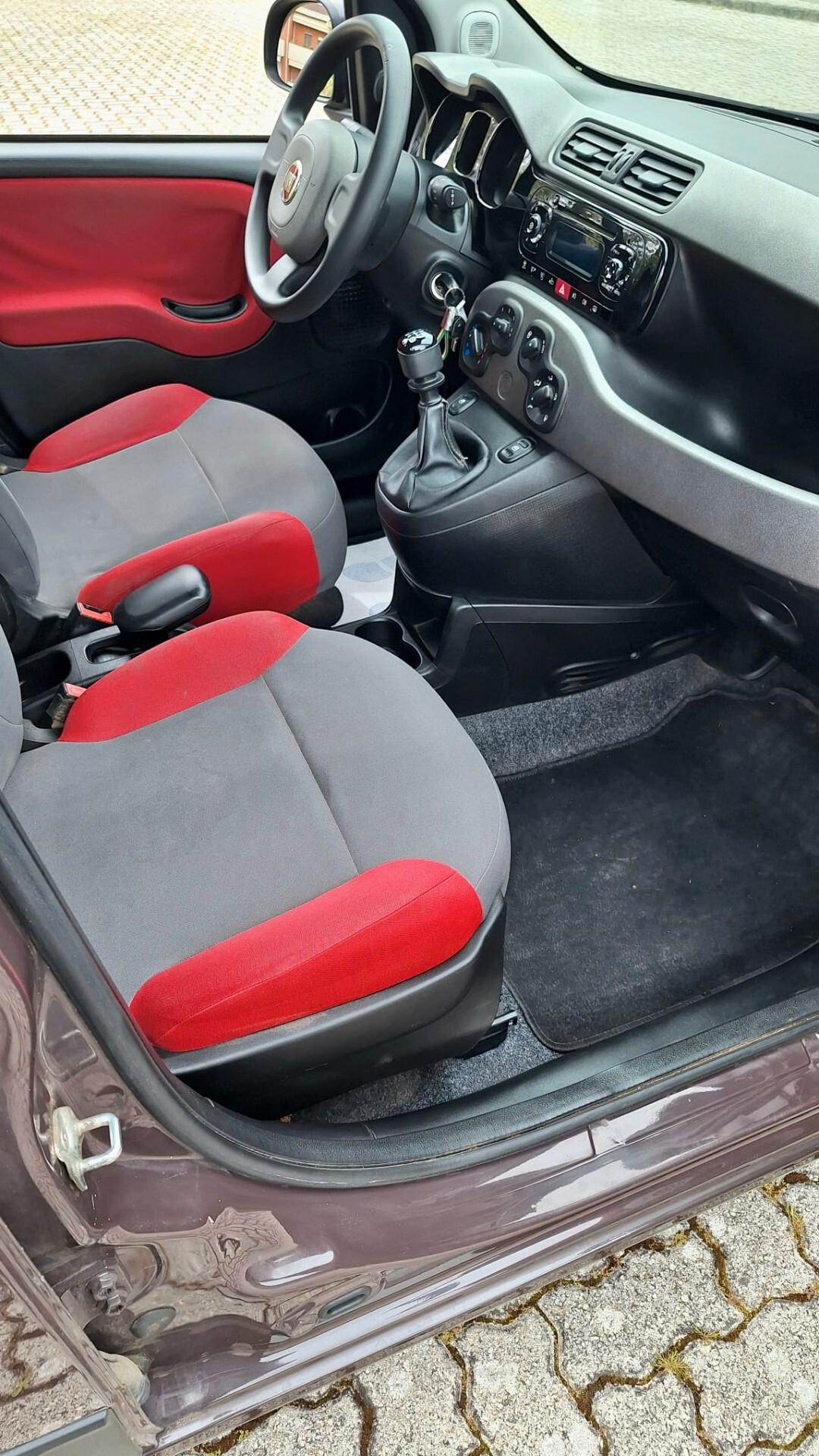 Fiat Panda 1.2 Benzina - PERFETTA - OK NEOPATENTATI