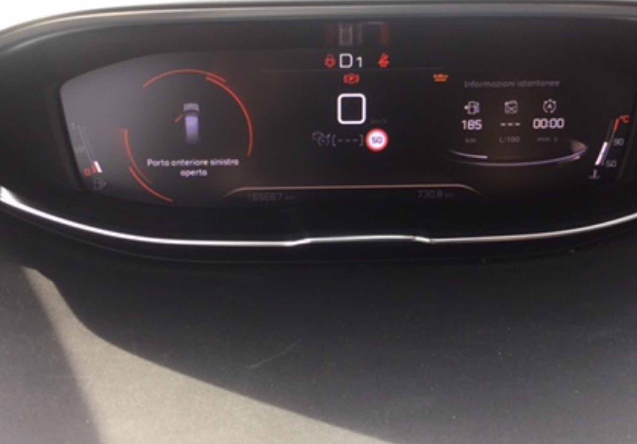 Peugeot 5008 BlueHDi 130 S&S EAT8 GT Pack7 POSTI