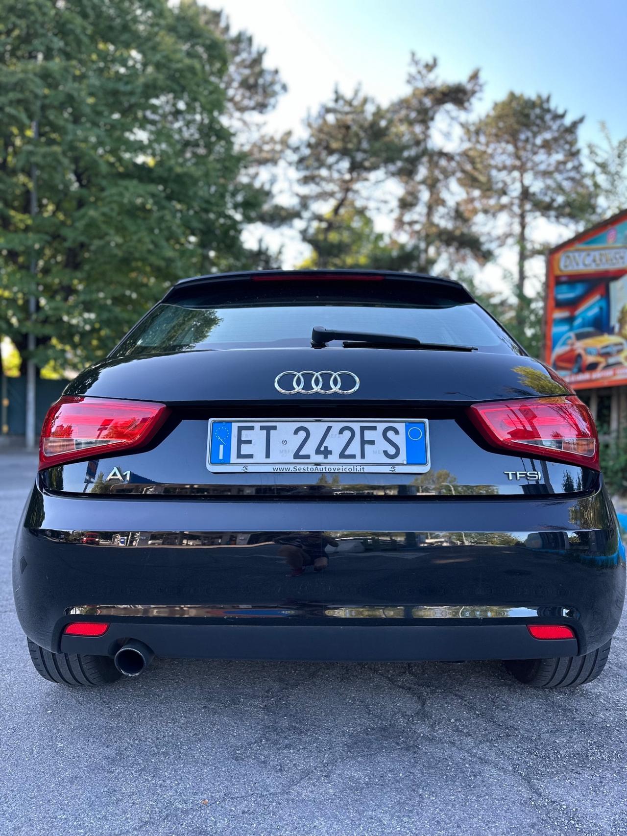 Audi A1 SPB 1.2 TFSI Ambition