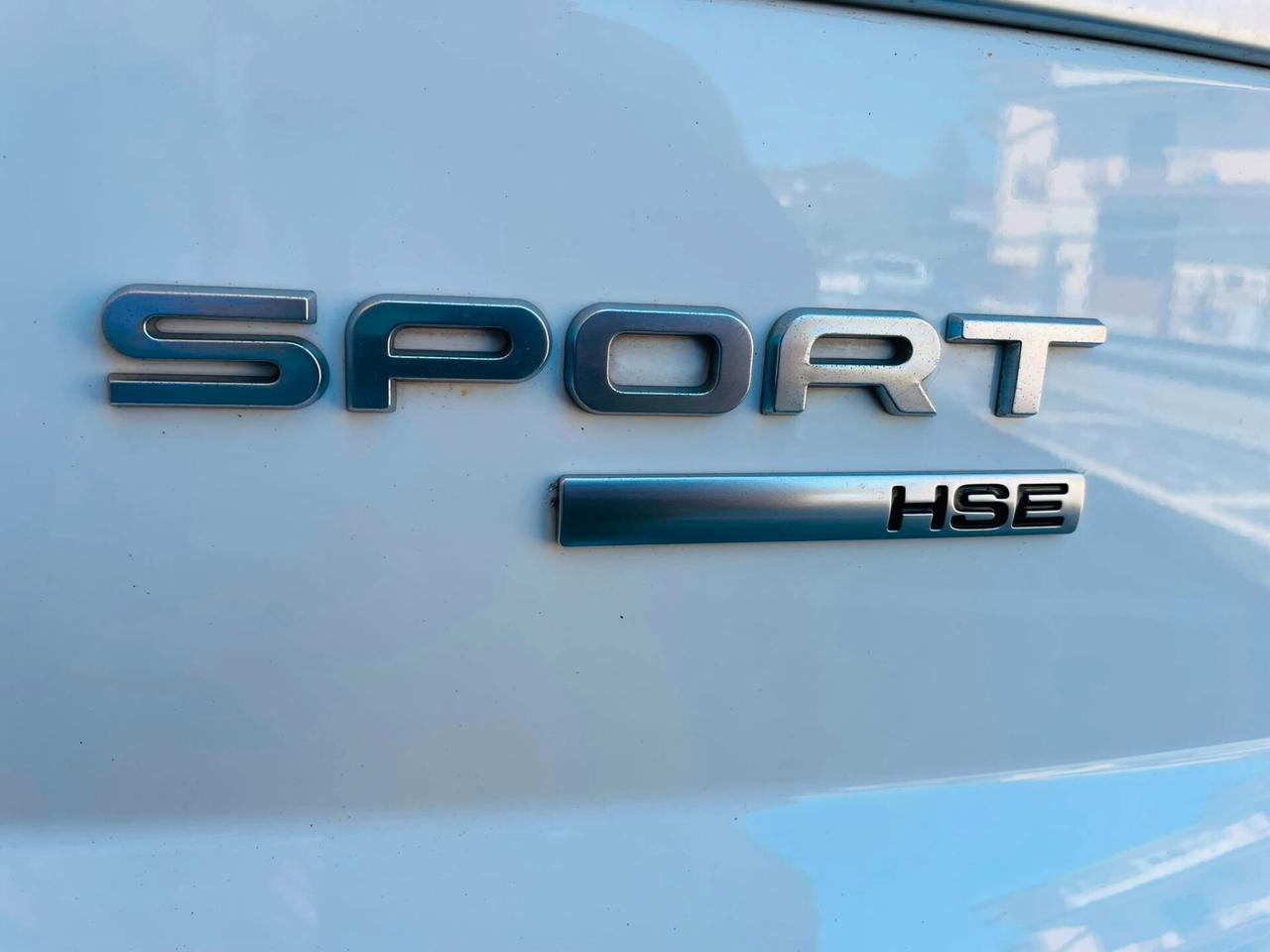 Land Rover Range Sport 3.0 TDV6 HSE Dynamic