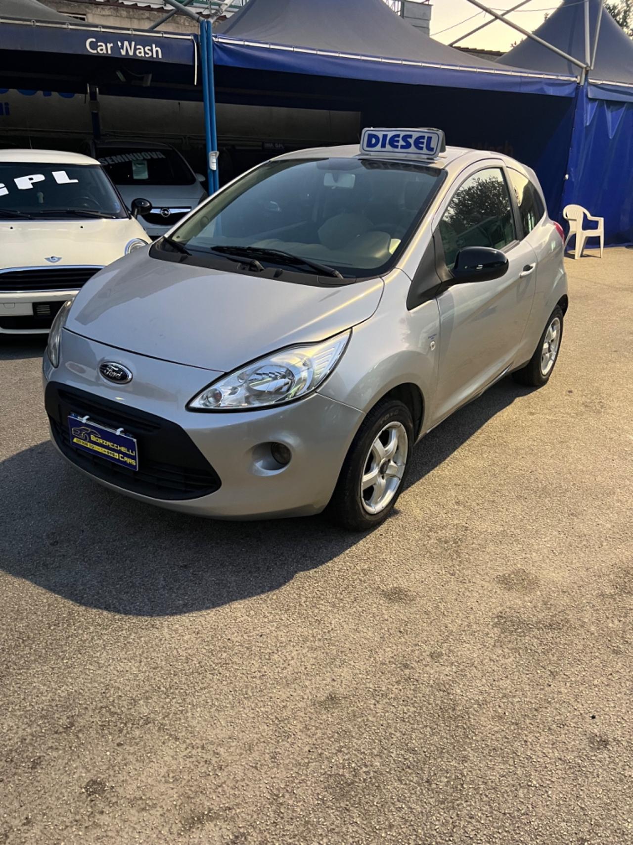 Ford Ka 1.3 TDCi 75CV Individual