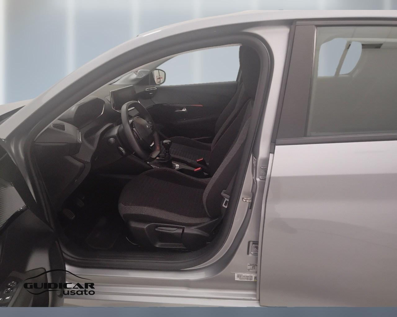 PEUGEOT 208 II 2019 - 208 1.5 bluehdi Active Pack s&s 100cv
