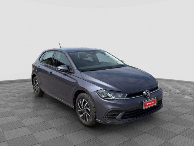 VOLKSWAGEN Polo Polo 1.0 TSI DSG Life