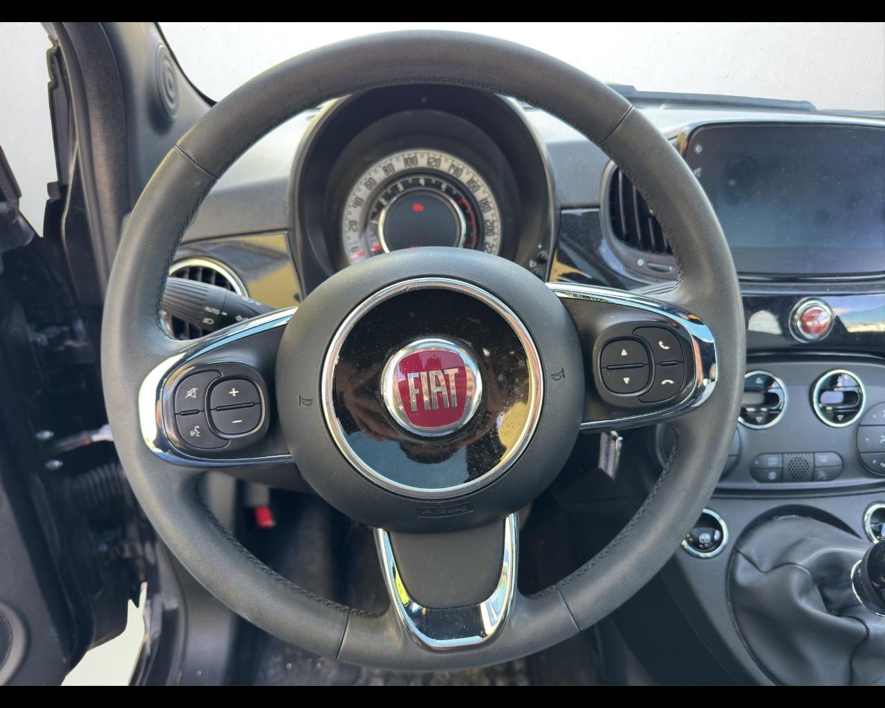 FIAT 500 (2015-2024) - 500 1.0 Hybrid Dolcevita