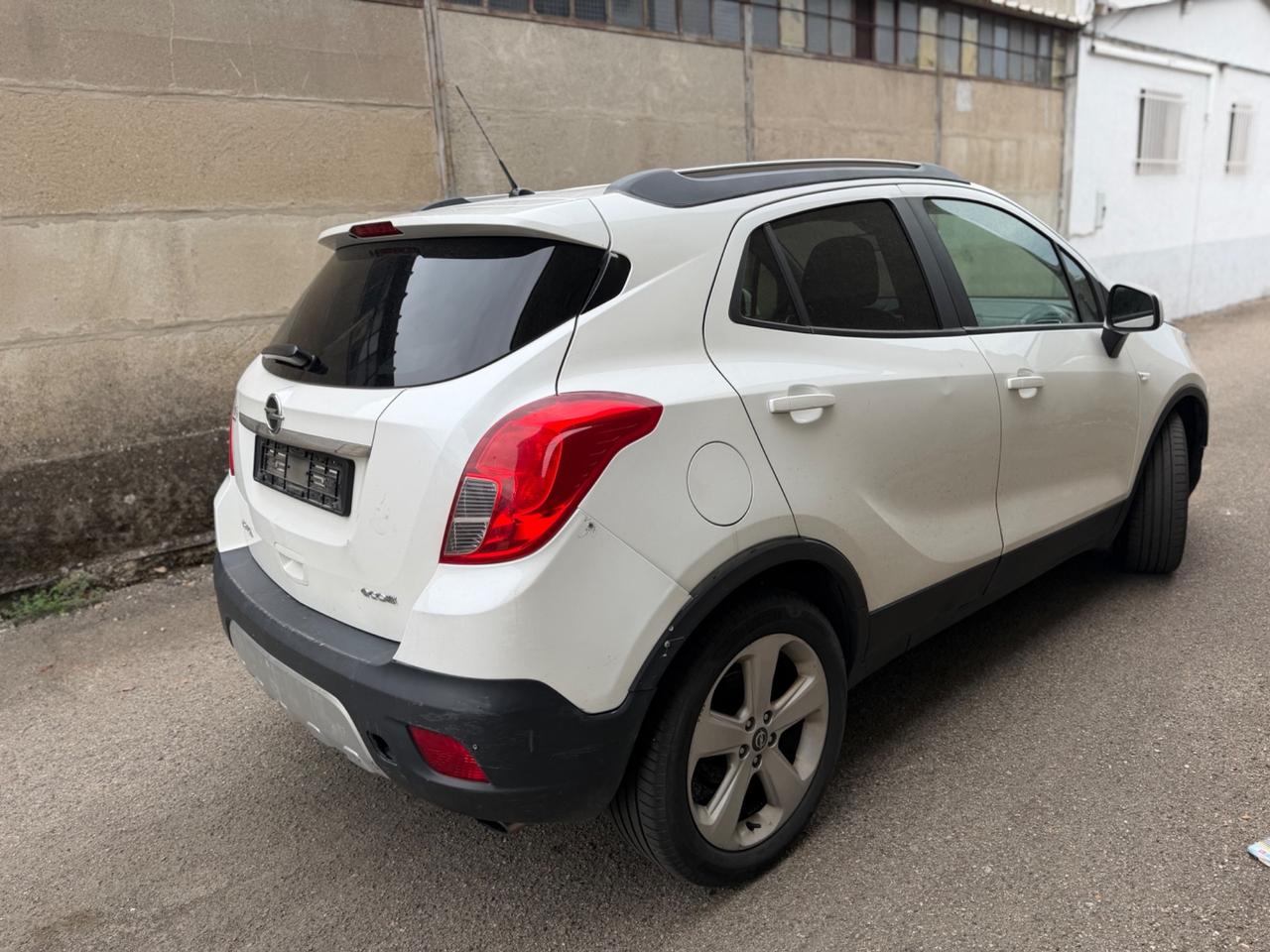 Opel Mokka 1.7 CDTI Ecotec 130CV 4x2 aut. Cosmo
