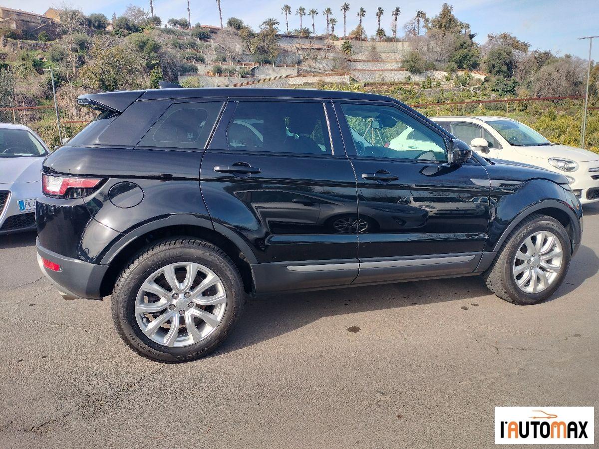LAND ROVER - Range Rover Evoque 5p 2.0 ed4 Pure 150cv