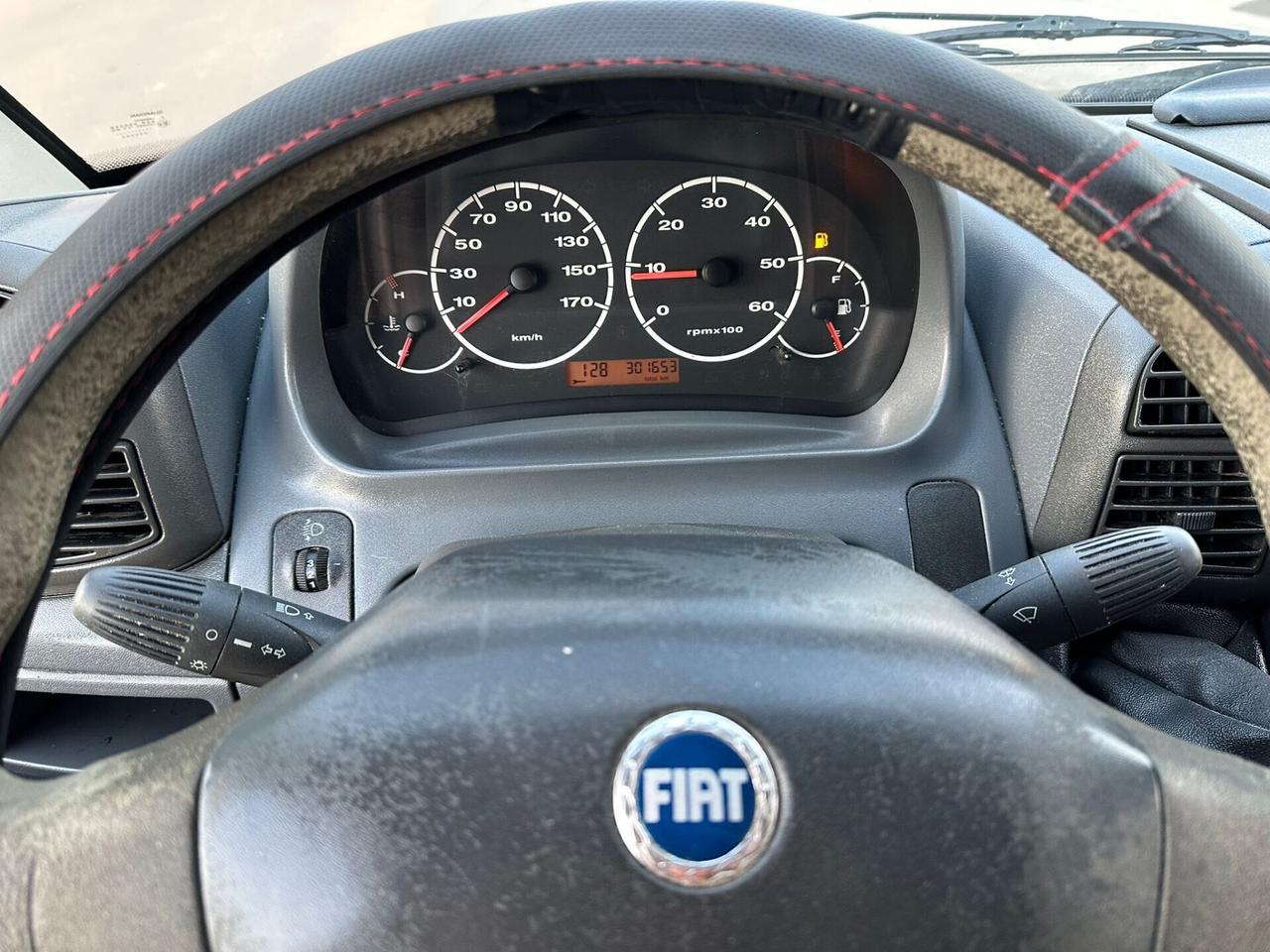 Fiat Ducato Frigo Trasporto Carne con ganciere