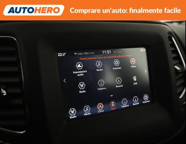 JEEP Compass 1.6 Multijet II 2WD Longitude