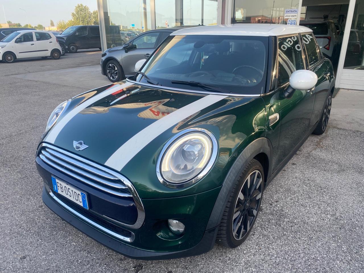 Mini Cooper Countryman D 5 PORTE