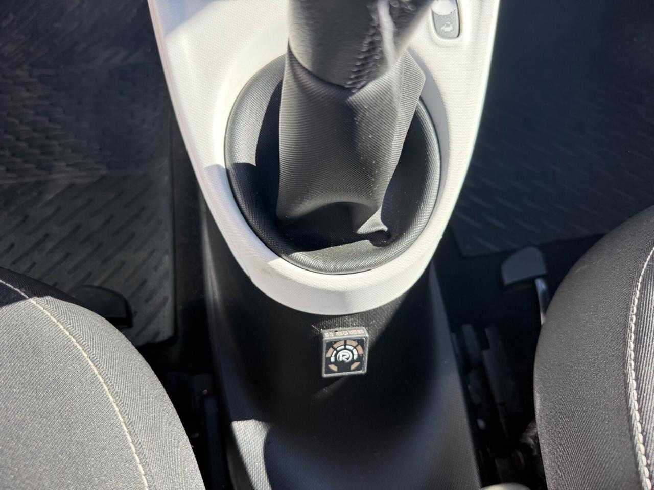 Smart ForFour Cabrio GPL