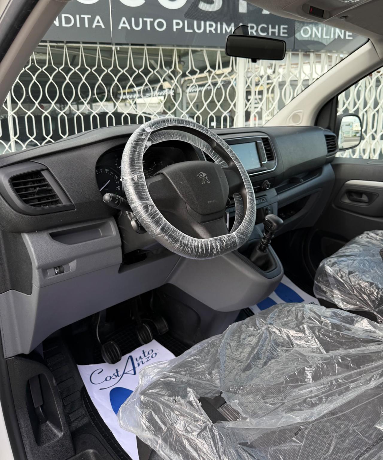 Peugeot Traveller BlueHDi 120 Cv 8 Posti ALLURE 2020