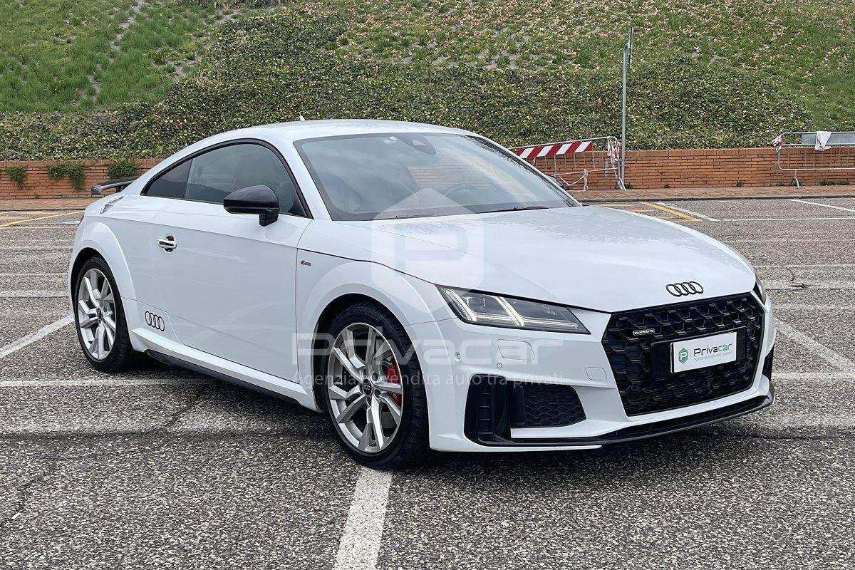 AUDI TT Coupé 45 TFSI quattro S tronic