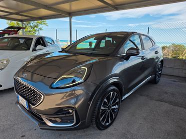 Ford Puma 1.0 EcoBoost Hybrid 125 CV S&S ST-Line Vignale