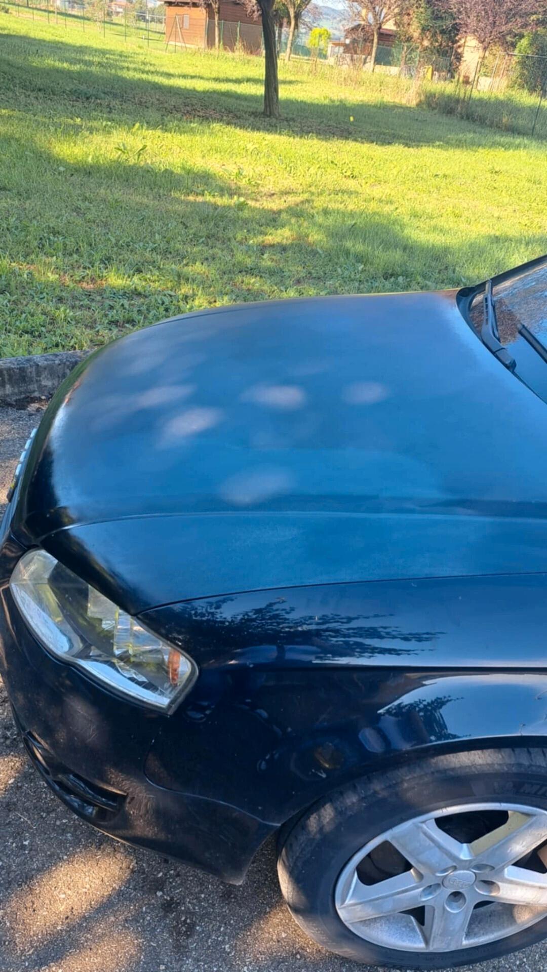 Audi A4 2.0 16V TDI Avant