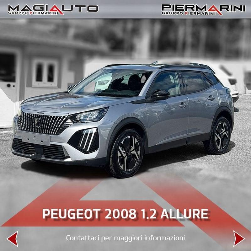 Peugeot 2008 PureTech 100 S&S Allure