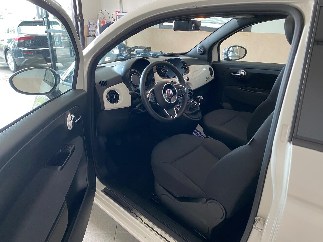 Fiat 500 C 1.0 Hybrid Dolcevita - KM 28.000