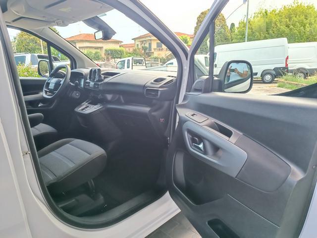 FIAT Doblo Doblò 1.5 BlueHdi 130CV AT8 Combi N1